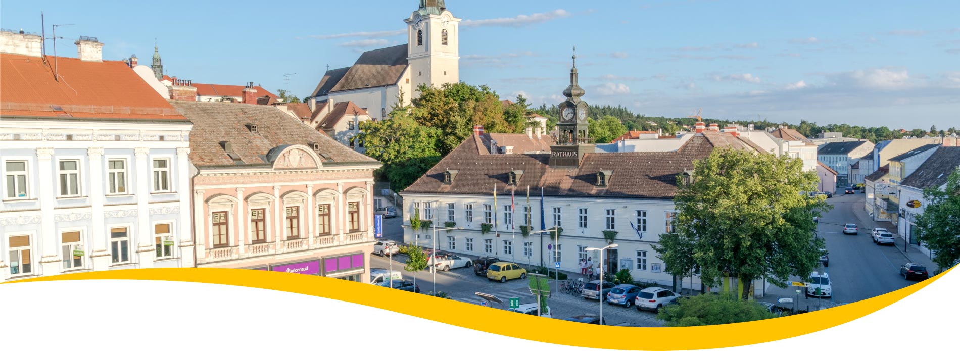 Stadtgemeinde Hollabrunn Aktuelles